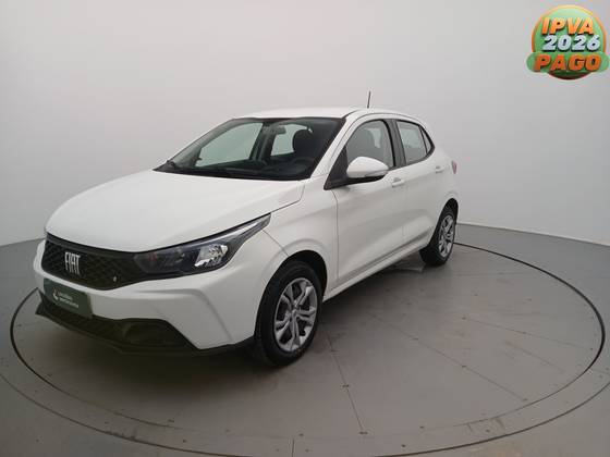 FIAT ARGO 1.0 FIREFLY FLEX DRIVE MANUAL FIAT ARGO 1.0 FIREFLY FLEX DRIVE MANUAL